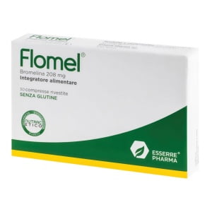FLOMEL 30 COMPRESSE