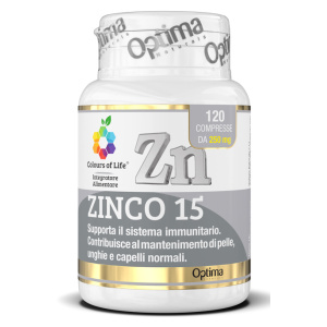 ZINCO 15 120CPR COLOURS