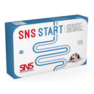 SNS START 8CP DA 580 MG