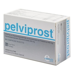PELVIPROST 60 COMPRESSE LONG TERM THERAPY
