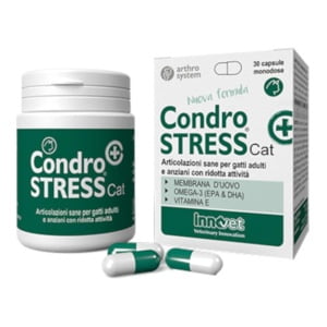CONDROSTRESS + CAT 30 CAPSULE MONODOSE
