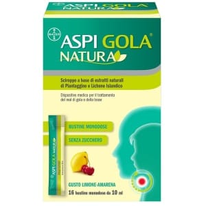 ASPI GOLA NATURA 16BUST MONOD