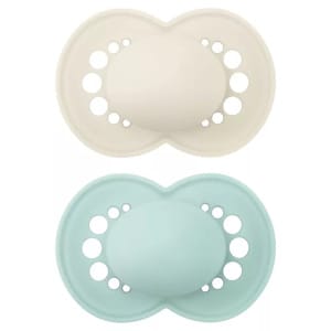 MAM ORIGINAL 6+ SIL DOPP NEU