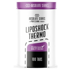 ABSOLUTE SERIES LIPOSHOCK THERMO 100 COMPRESSE