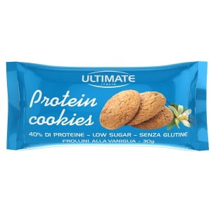 ULTIMATE PROTEIN COOKIES VAN