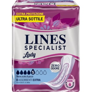 LINES SPECIALIST EXTRA 8PZ