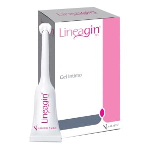 LINEAGIN GEL 6 APPLICATORI MONODOSE X 5 ML