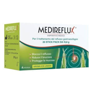 MEDIREFLUX 20 STICK DM