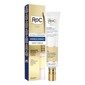 ROC RETINOL CORREXION WRINKLE CORRECT CREMA VISO NOTTE 30 ML