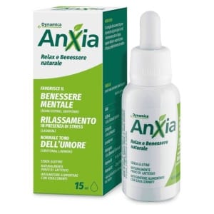 DYNAMICA ANXIA GOCCE 15ML