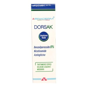 BRADERM DORSAK SPRAY 100 ML
