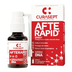 CURASEPT SPRAY AFTE RAPID DNA 15 ML