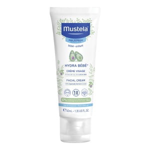 MUSTELA HYDRA BABY CREMA VISO 40 ML 2020