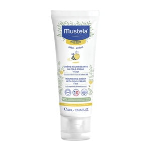 MUSTELA CREMA VISO NUTRIENTE COLD CREAM 40 ML 2020