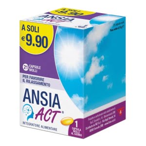 ANSIA ACT 21 CAPSULE MOLLI