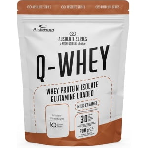 ABSOLUTE Q WHEY MILK CARAMEL 900 G