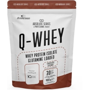 ABSOLUTE Q WHEY COCCO CIOCCOLATO 900 G