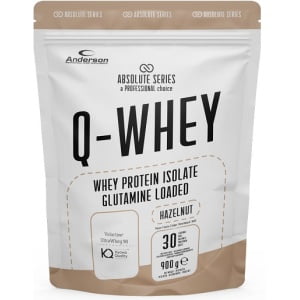 ABSOLUTE Q WHEY NOCCIOLA 900 G