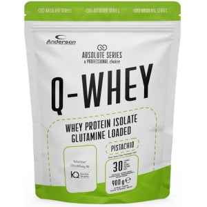 ABSOLUTE Q WHEY PISTACCHIO 900 G