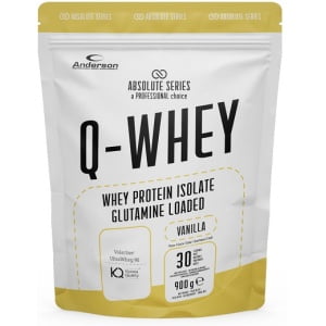 ABSOLUTE Q WHEY VANIGLIA 900 G