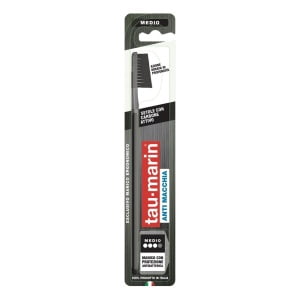 TAUMARIN SPAZZOLINO PROFESSIONAL BLACK CON ANTIBATTERICO