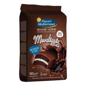 PIACERI MEDITERRANEI MORDIMIX CIOCK MULTIPACK 2X90 G