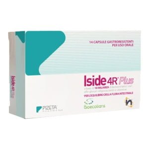 ISIDE 4R PLUS 14 CAPSULE
