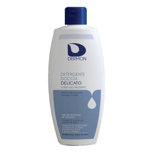DERMON DETERGENTE DOCCIA DELICATO USO FREQUENTE 400 ML