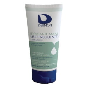 DERMON IDRATANTE MANI USO QUOTIDIANO CREMA USO FREQUENTE 100ML
