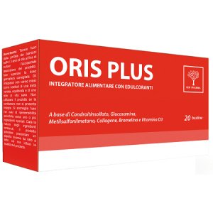 ORIS PLUS 20 BUSTINE
