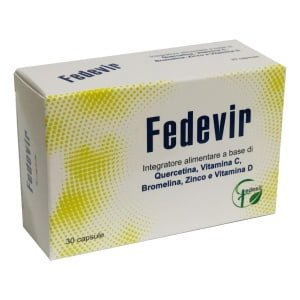 FEDEVIR 30 CAPSULE