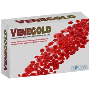 VENEGOLD 30CPR