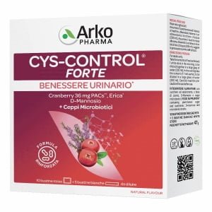 CYS CONTROL FORTE 15 BUSTINE