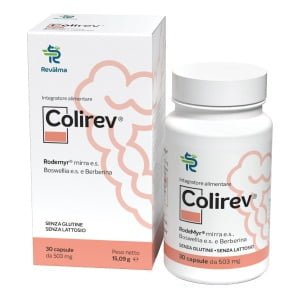 COLIREV 30 CAPSULE
