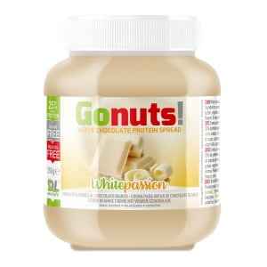 DAILY LIFE GONUTS WHITE PASSION CHOCO BIANCO 350 G