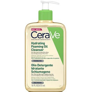 CERAVE HYDRATING OIL CLEA 473ML