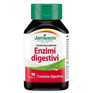 JAMIESON ENZIMI DIGESTIVI90CPR