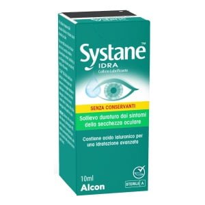 SYSTANE IDRA SENZA CONSERVANTI 10 ML