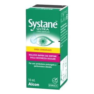 SYSTANE ULTRA SENZA CONSERVANTI 10 ML