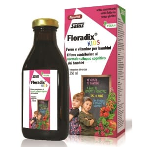 FLORADIX KIDS 250ML