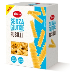 DORIA FUSILLI 400G