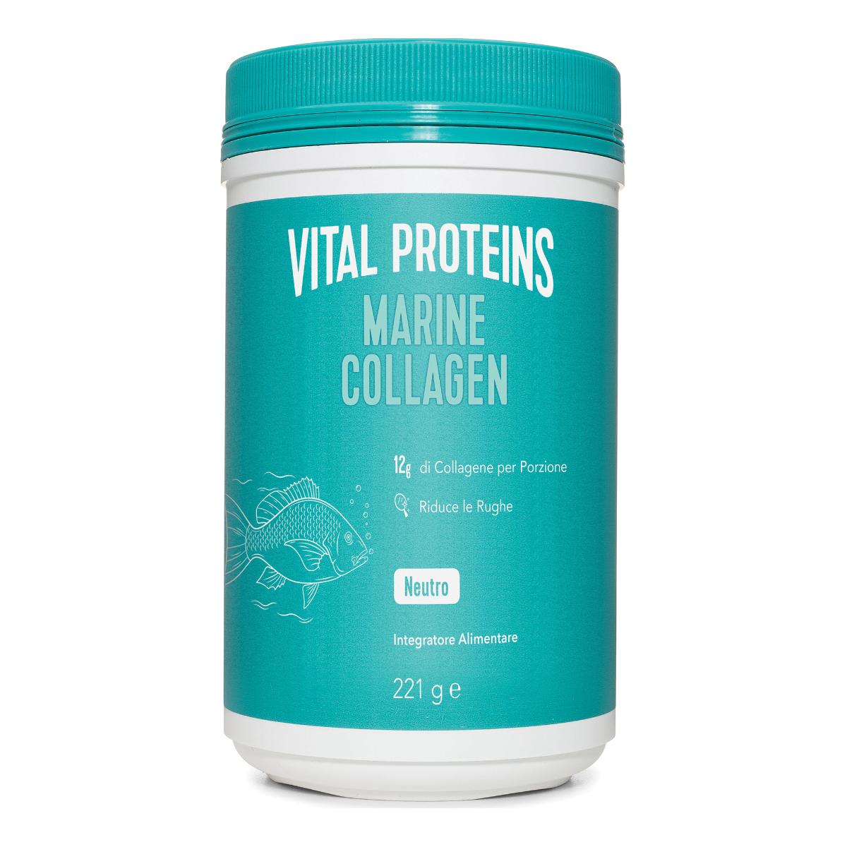 Vital Proteins Marine Collagen 221 G Farmame