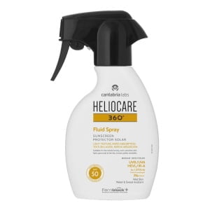 HELIOCARE 360 FLUID SPRAY SPF50 250 ML