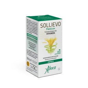 SOLLIEVO FISIOLAX 45 COMPRESSE