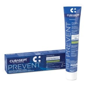 CURASEPT PREVENT DENTIFRICIO 75 ML