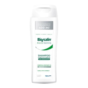 BIOSCALIN NOVA GENINA SHAMPOO VOLUMIZZANTE MAXI SIZE FLACONE400 ML