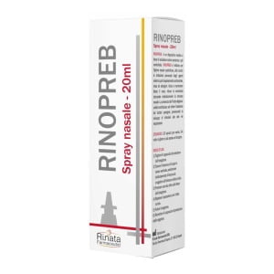 RINOPREB SPRAY NASALE 20 ML