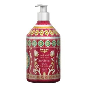 MAIOLICHE SAPONE LIQUIDO 500 ML SARDINIAN SUN