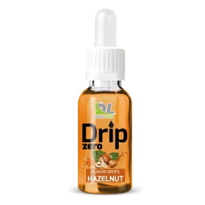 DAILY LIFE DRIP ZERO HAZELNUT 30 ML
