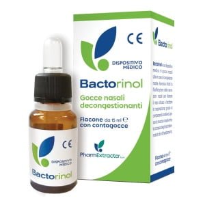 BACTORINOL GOCCE NASALI DECONGESTIONANTI 15 ML